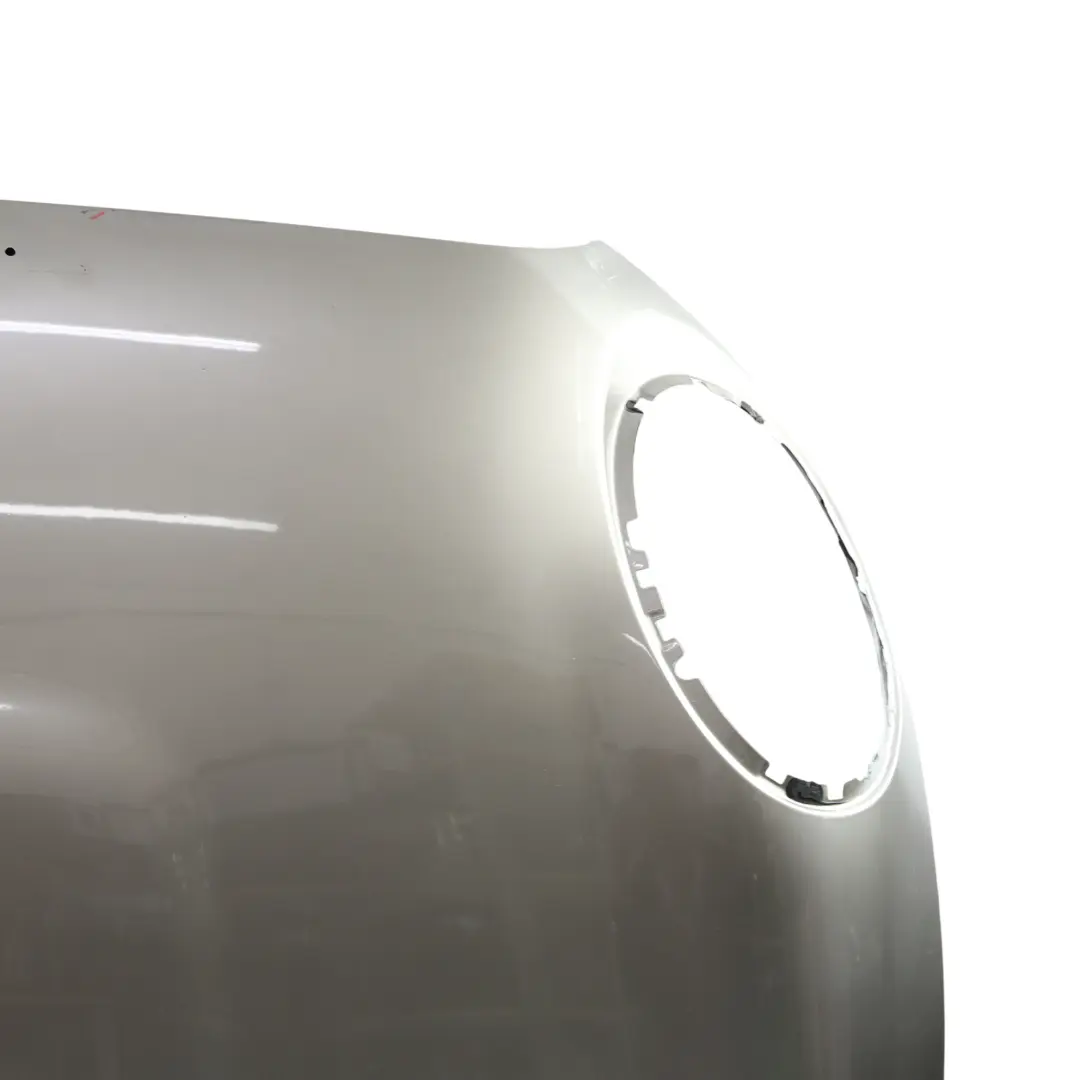 Front Hood Bonnet Panel to Mini F55 F56 F57 with Part number 8499868 Mini F55 F56 F57 Front Hood Bonnet Panel - SKU 8499868-MELT - Part number 8499868