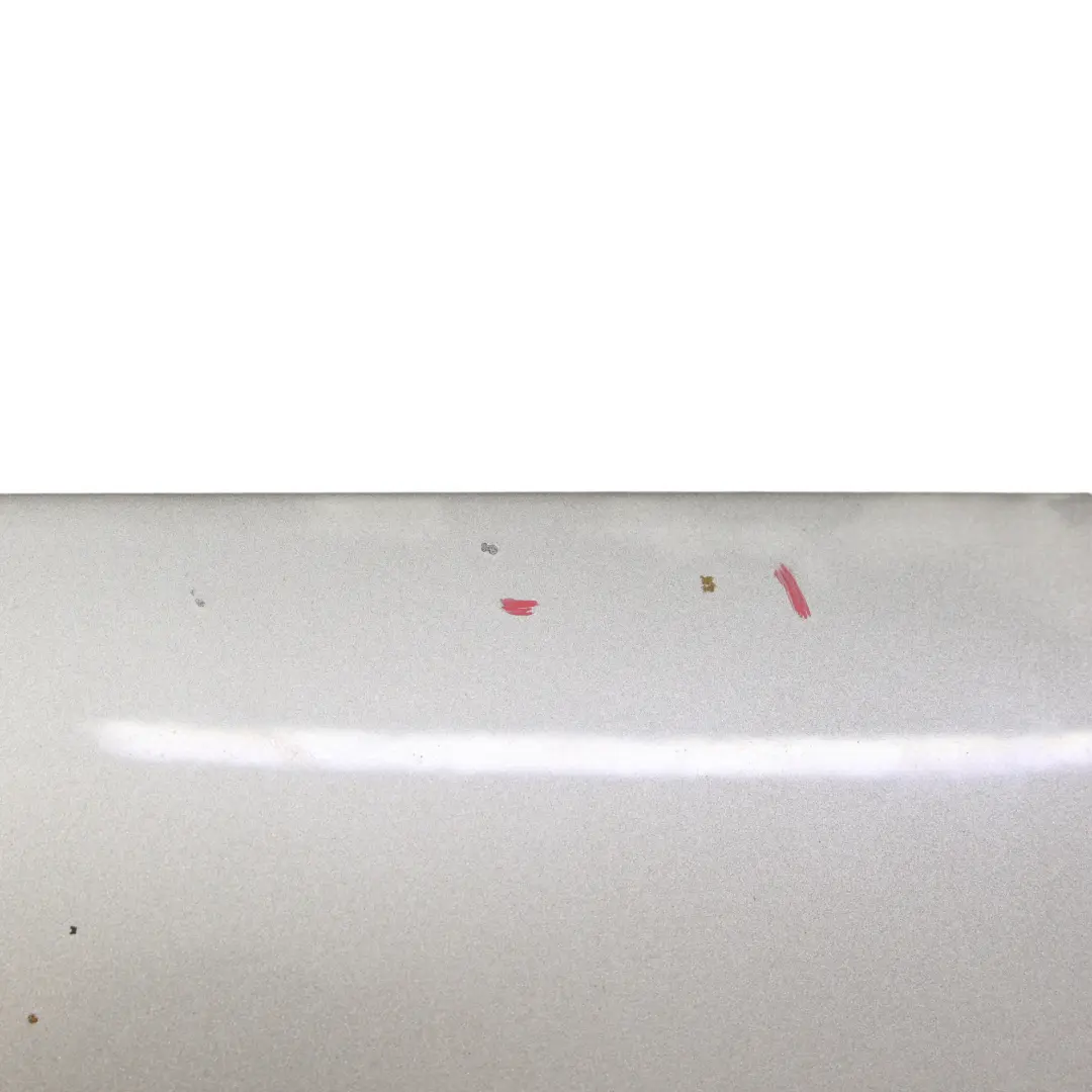 Mini F55 F56 F57 Maska Przednia Melting Silver Srebrny Metalik - C2K - SKU 8499868-MELT - Numer Części 8499868