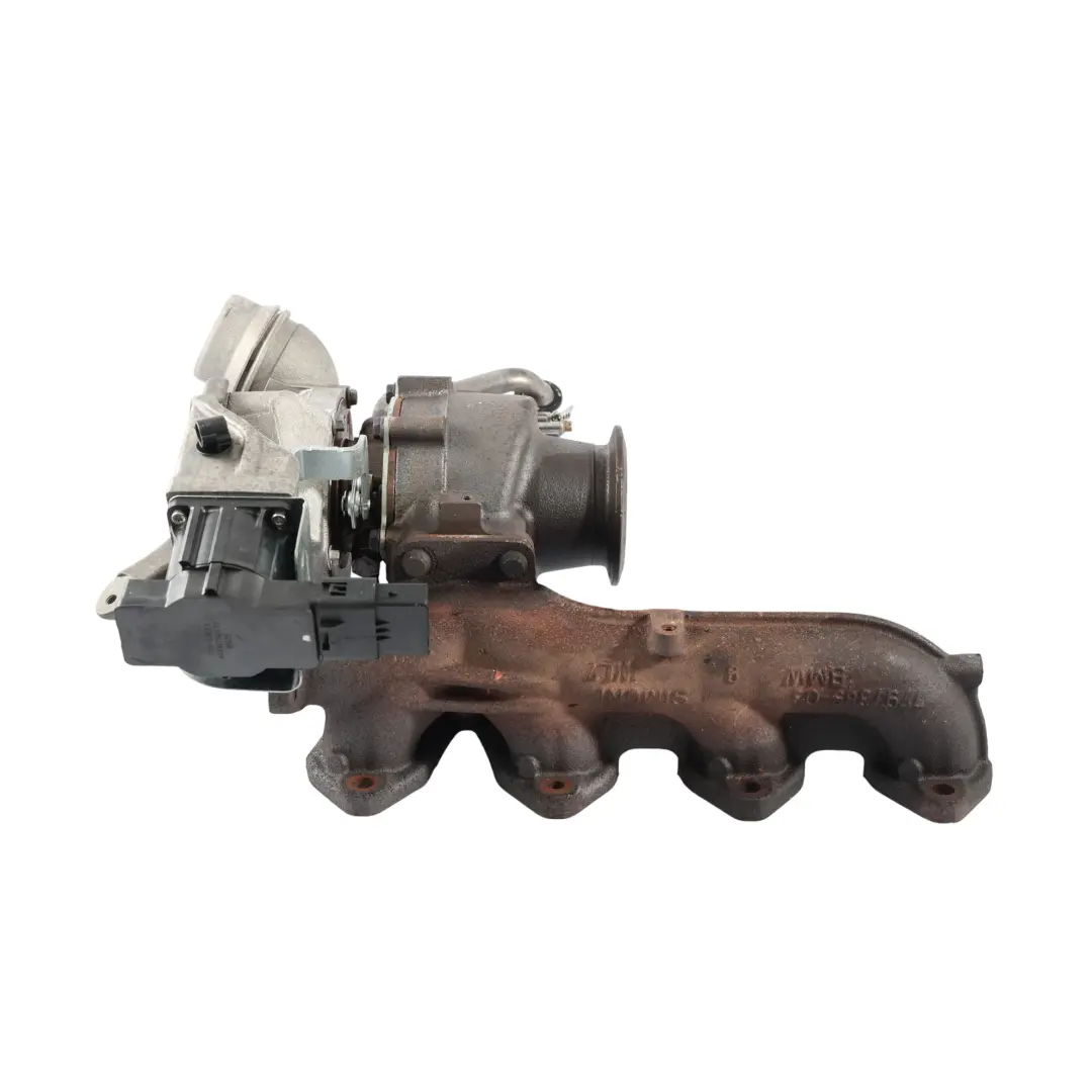 BMW E61 E83 E92 E93 Turbocompressore 2.0 Diesel N47 N47D20A - SKU 8506892-16 - Numero di parte 8506892