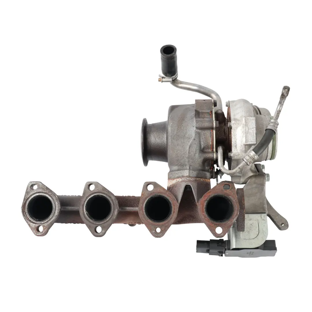 BMW E61 LCI E83 LCI E92 E93 Turbocompresor Escape 2.0 Diesel N47 N47D20A - SKU 8506892-16 - Número de pieza 8506892