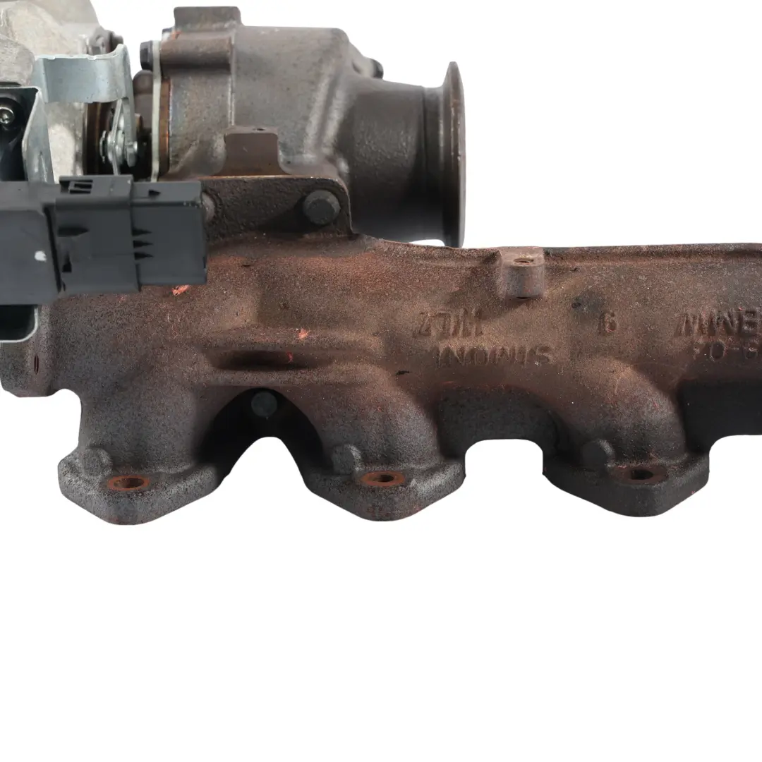 BMW E61 LCI E83 LCI E92 E93 Turbocompresor Escape 2.0 Diesel N47 N47D20A - SKU 8506892-16 - Número de pieza 8506892