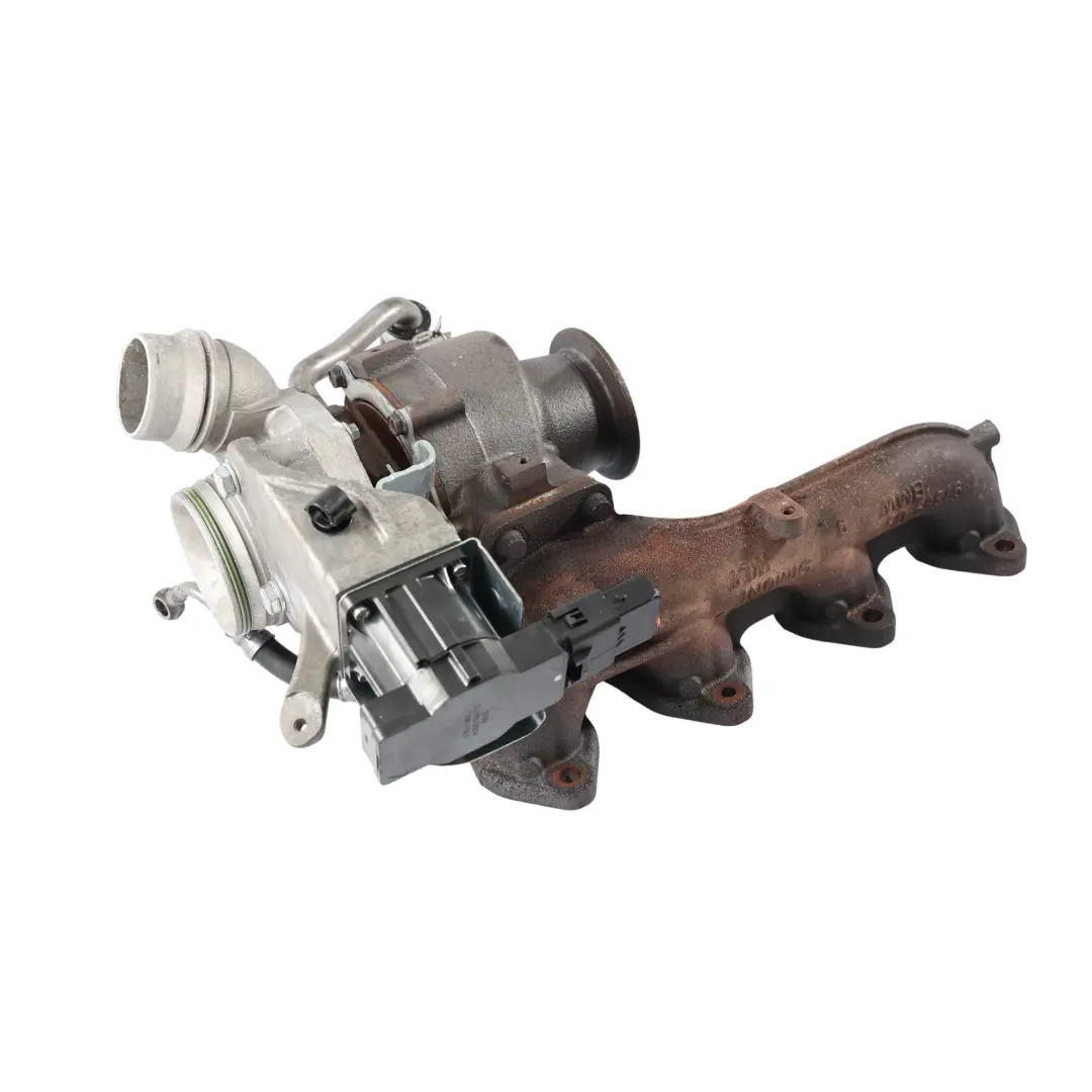 BMW E61 E83 E92 E93 Turbocompressore 2.0 Diesel N47 N47D20A - SKU 8506892-16 - Numero di parte 8506892