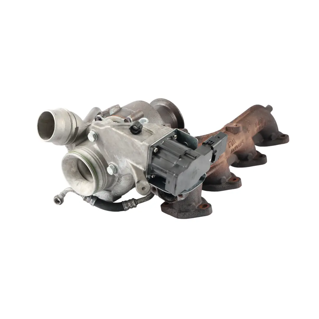Turbocompresor Escape 2.0 Diesel N47 N47D20A para BMW E61 LCI E83 LCI E92 E93 con número de pieza 8506892 BMW E61 LCI E83 LCI E92 E93 Turbocompresor Escape 2.0 Diesel N47 N47D20A - SKU 8506892-16 - Número de pieza 8506892
