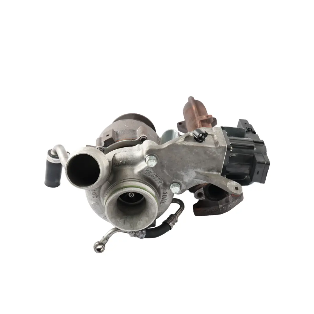 BMW E61 LCI E83 LCI E92 E93 Turbocompresor Escape 2.0 Diesel N47 N47D20A - SKU 8506892-16 - Número de pieza 8506892