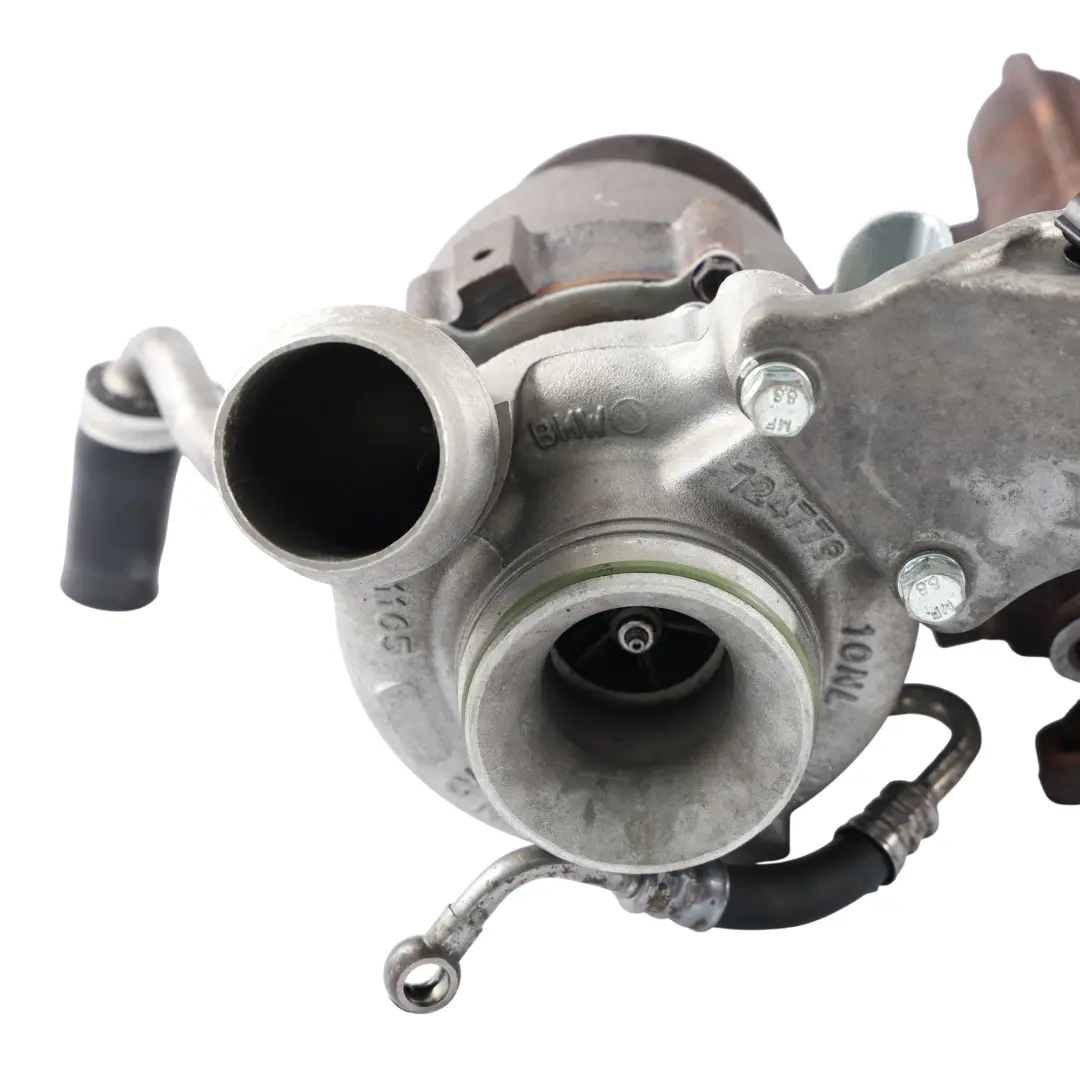 Turbocompresor Escape 2.0 Diesel N47 N47D20A para BMW E61 LCI E83 LCI E92 E93 con número de pieza 8506892 BMW E61 LCI E83 LCI E92 E93 Turbocompresor Escape 2.0 Diesel N47 N47D20A - SKU 8506892-16 - Número de pieza 8506892