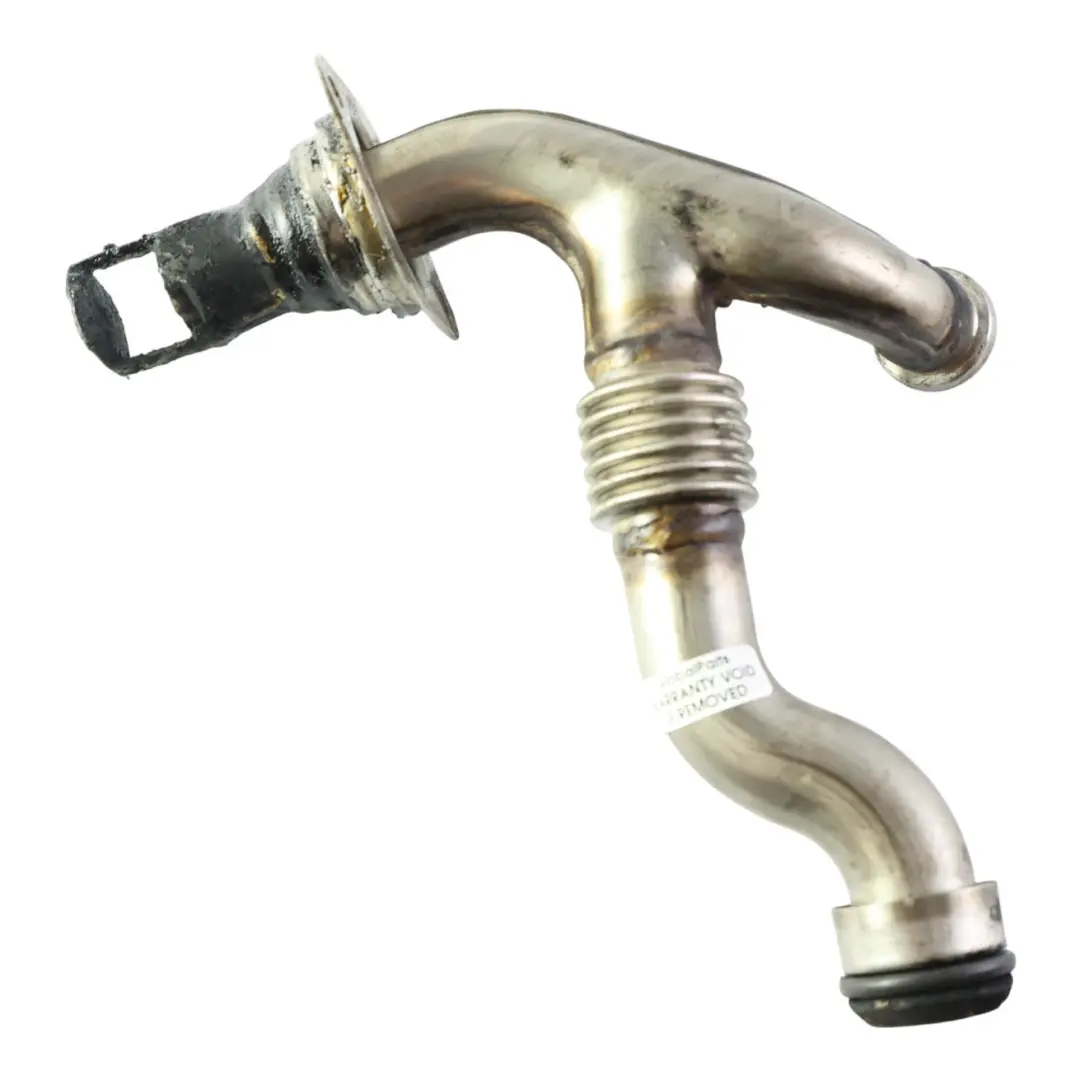 Vanne EGR Refroidisseur Tuyau N57 Diesel pour BMW X5 E70 X6 E71 F01 à propos du numéro de pièce 8509116 BMW X5 E70 X6 E71 F01 Vanne EGR Refroidisseur Tuyau N57 Diesel - SKU 8509116-1 - Numéro de pièce 8509116