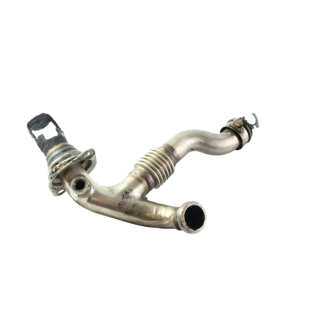 BMW X5 E70 X6 E71 F01 EGR Valve Cooler Pipe N57 Diesel Engine - SKU 8509116-1 - Part number 8509116