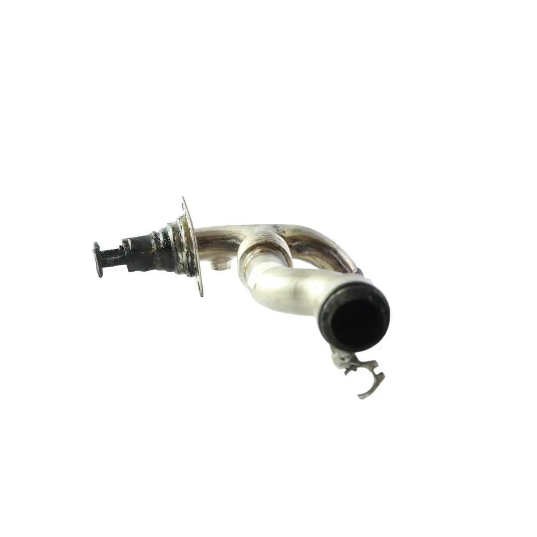 BMW X5 E70 X6 E71 F01 EGR Valve Cooler Pipe N57 Diesel Engine - SKU 8509116-1 - Part number 8509116