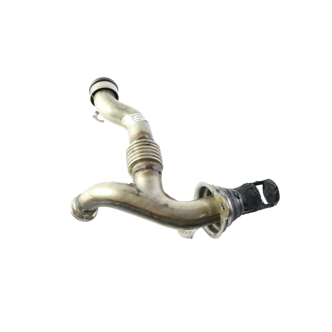 BMW X5 E70 X6 E71 F01 EGR Valve Cooler Pipe N57 Diesel Engine - SKU 8509116-1 - Part number 8509116