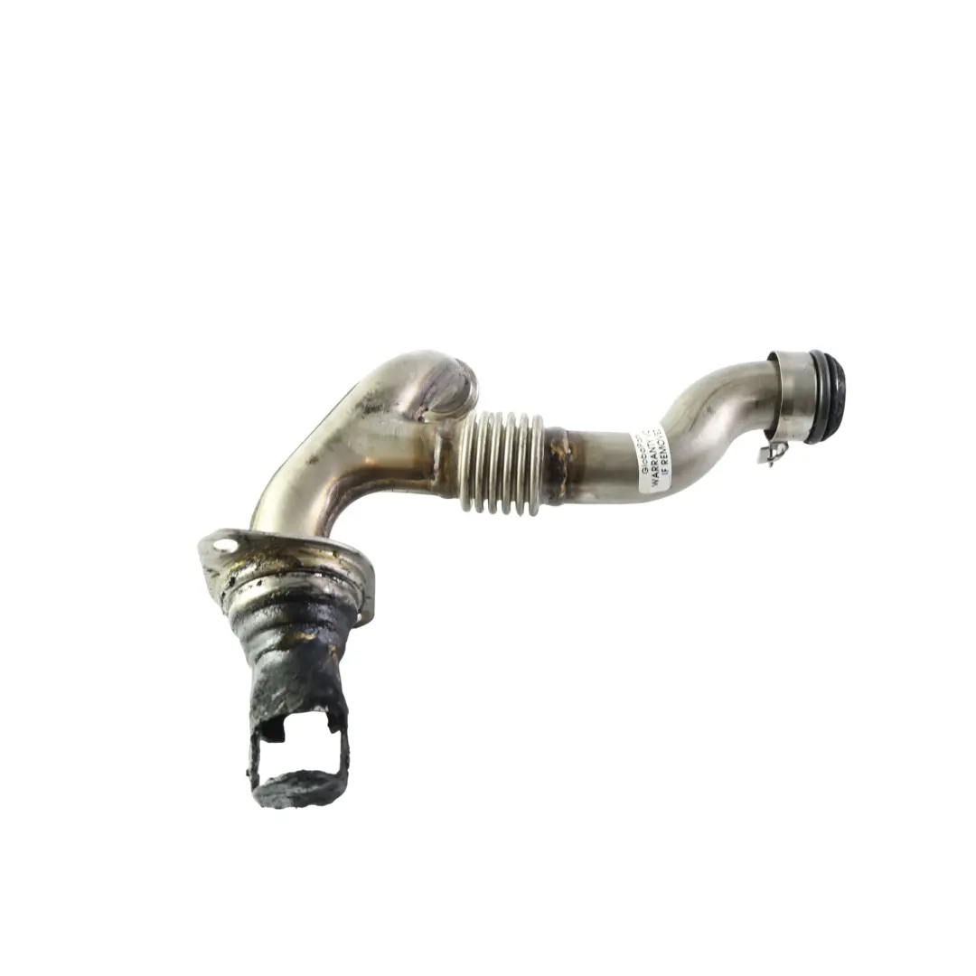 BMW X5 E70 X6 E71 F01 EGR Valve Cooler Pipe N57 Diesel Engine - SKU 8509116-1 - Part number 8509116