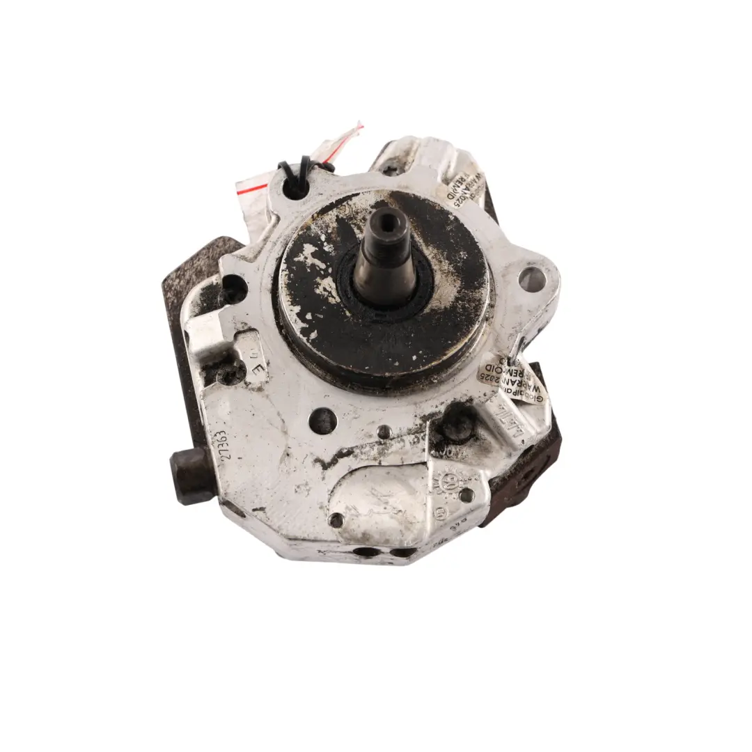 High Pressure Pump Fuel Injection 7795713 to BMW E63 E71 E87 E90 E91 E92 Diesel with Part number 8511824 BMW E63 E71 E87 E90 E91 E92 Diesel High Pressure Pump Fuel Injection 7795713 - SKU 8511824-1 - Part number 8511824