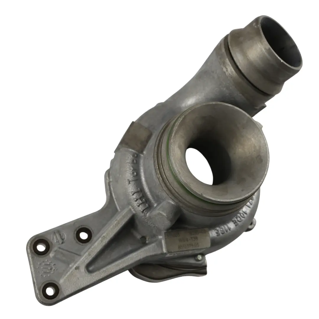 Mini Cooper D R56 R60 Turbolader Rohr 2.0 N47N SD LCI - SKU 8512454-2 - Teilenummer 8512454