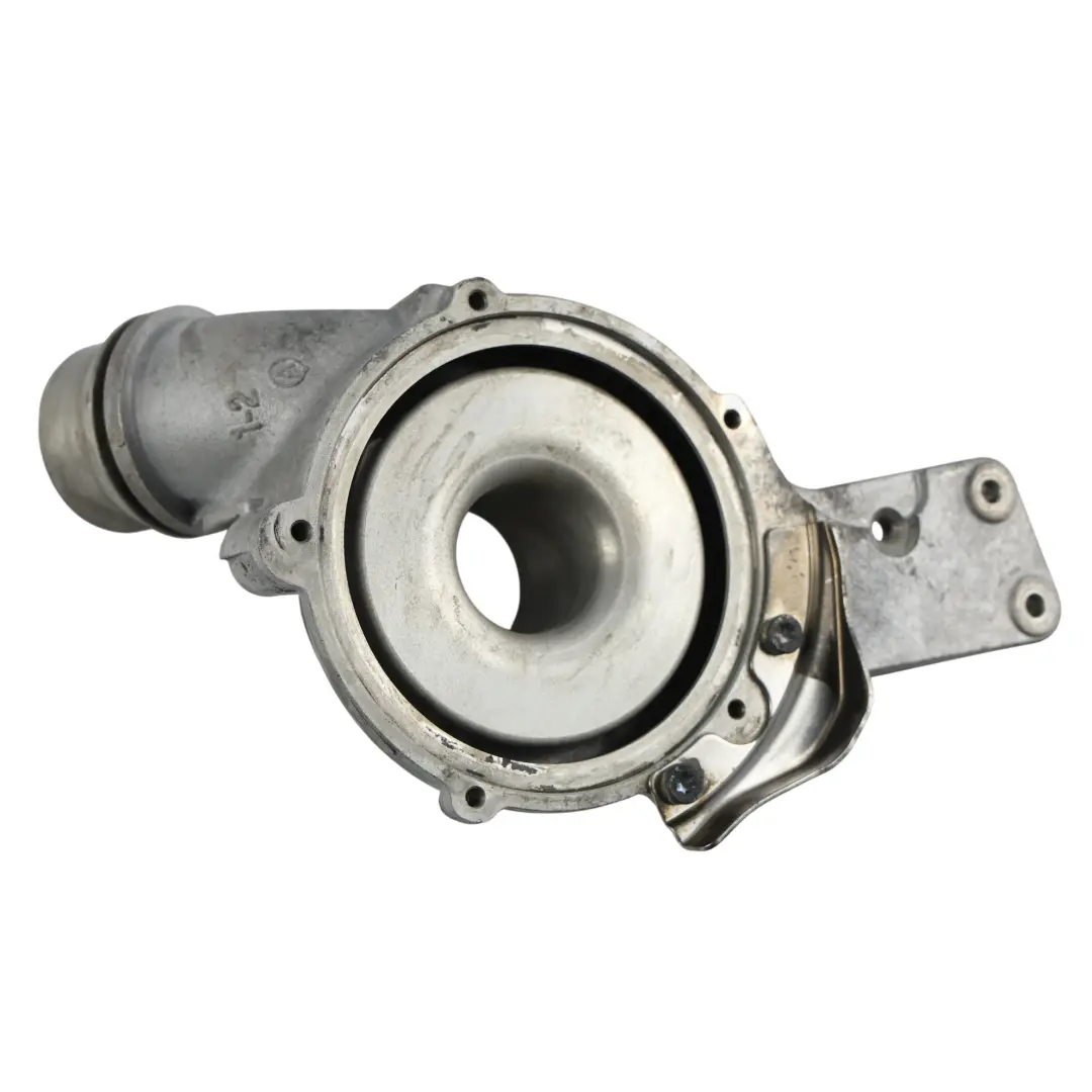 Turbolader Rohr 2.0 N47N SD LCI für Mini Cooper D R56 R60 mit Teilenummer 8512454 Mini Cooper D R56 R60 Turbolader Rohr 2.0 N47N SD LCI - SKU 8512454-2 - Teilenummer 8512454