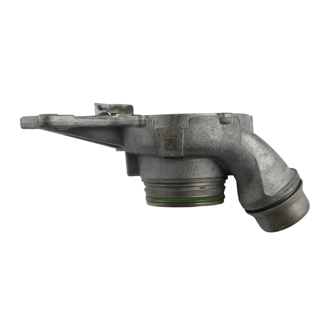 Turbolader Rohr 2.0 N47N SD LCI für Mini Cooper D R56 R60 mit Teilenummer 8512454 Mini Cooper D R56 R60 Turbolader Rohr 2.0 N47N SD LCI - SKU 8512454-2 - Teilenummer 8512454