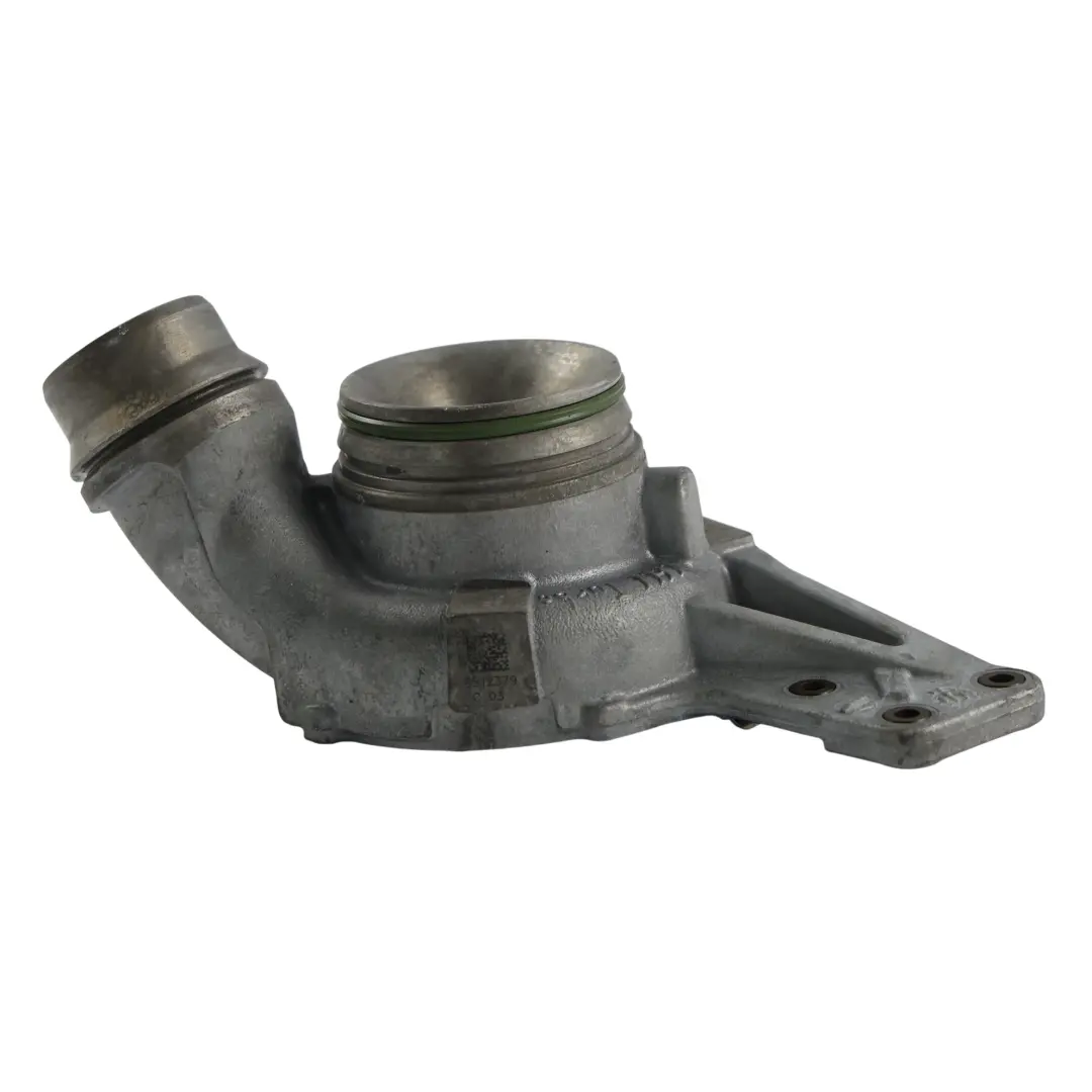 Turbolader Rohr 2.0 N47N SD LCI für Mini Cooper D R56 R60 mit Teilenummer 8512454 Mini Cooper D R56 R60 Turbolader Rohr 2.0 N47N SD LCI - SKU 8512454-2 - Teilenummer 8512454