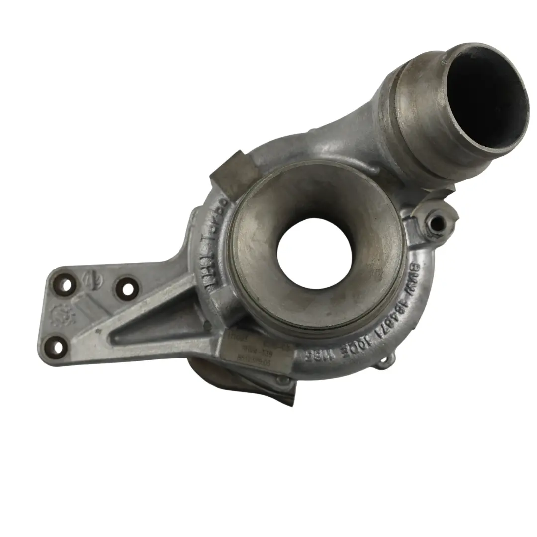 Turbolader Rohr 2.0 N47N SD LCI für Mini Cooper D R56 R60 mit Teilenummer 8512454 Mini Cooper D R56 R60 Turbolader Rohr 2.0 N47N SD LCI - SKU 8512454-2 - Teilenummer 8512454
