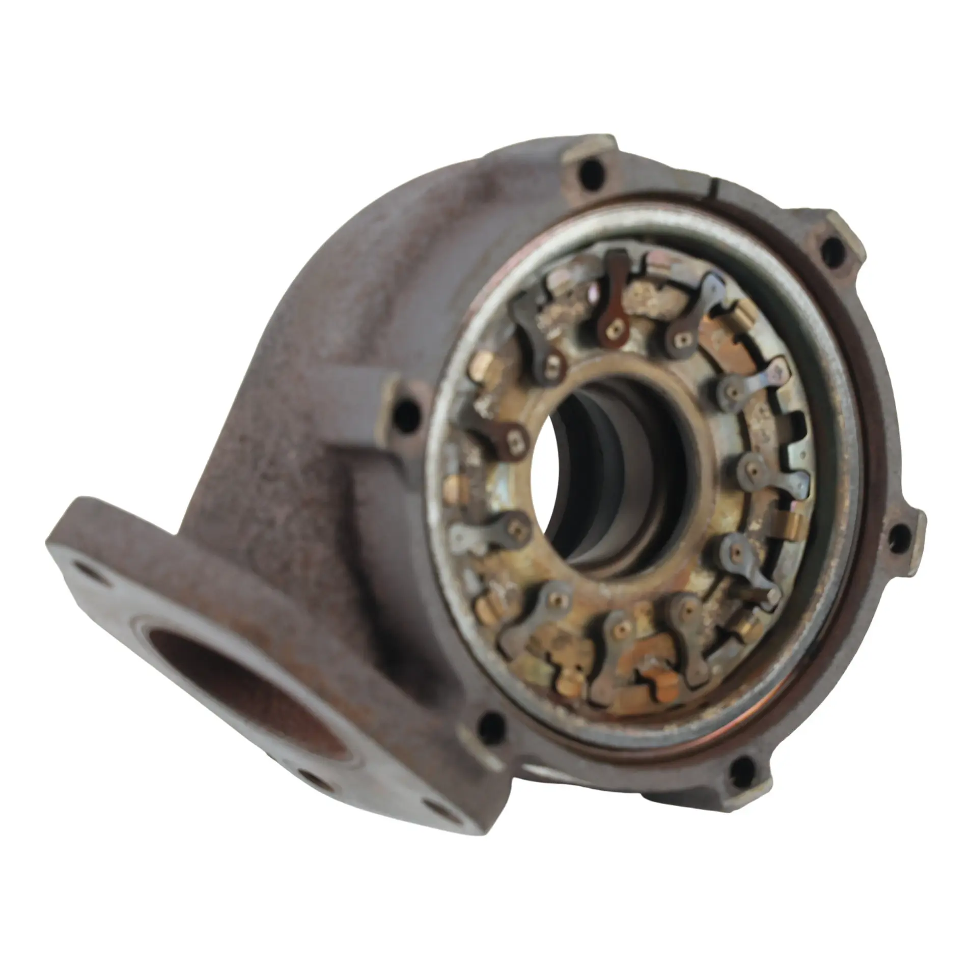Mini Cooper D R56 R58 R60 Carcasa Tubo Turbocompresor N47N 8512454