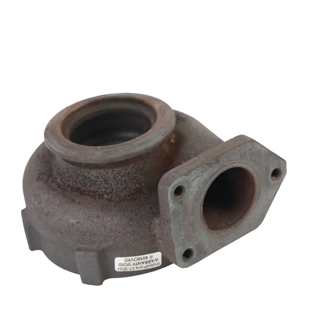 Carcasa Tubo Turbocompresor N47N para Mini Cooper D R56 R58 R60 con número de pieza 8512454 Mini Cooper D R56 R58 R60 Carcasa Tubo Turbocompresor N47N - SKU 8512454-3 - Número de pieza 8512454