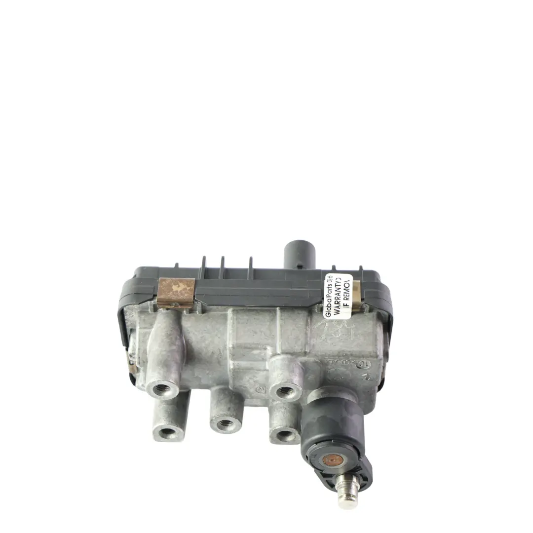 Turbolader Stellantrieb 6NW010099-02 49335-19400 N47D20C Diesel für BMW X3 F25 mit Teilenummer 8512464 BMW X3 F25 Turbolader Stellantrieb 6NW010099-02 49335-19400 N47D20C Diesel - SKU 8512464-3 - Teilenummer 8512464