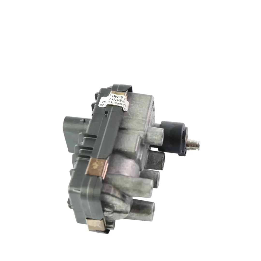 BMW X3 F25 Turbolader Stellantrieb 6NW010099-02 49335-19400 N47D20C Diesel - SKU 8512464-3 - Teilenummer 8512464