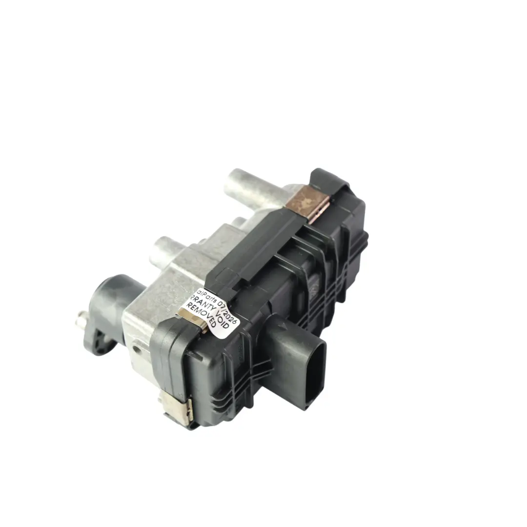 BMW X3 F25 Turbolader Stellantrieb 6NW010099-02 49335-19400 N47D20C Diesel - SKU 8512464-3 - Teilenummer 8512464