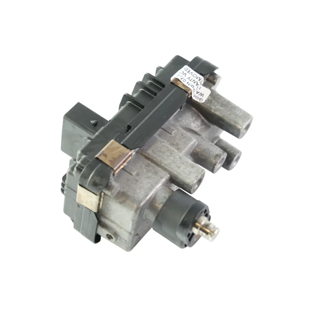 BMW X3 F25 Turbolader Stellantrieb 6NW010099-02 49335-19400 N47D20C Diesel - SKU 8512464-3 - Teilenummer 8512464