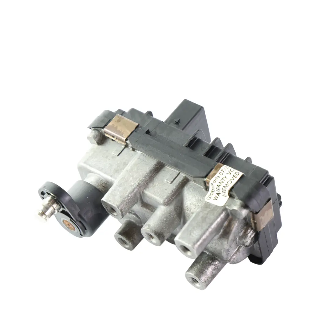 BMW X3 F25 Turbolader Stellantrieb 6NW010099-02 49335-19400 N47D20C Diesel - SKU 8512464-3 - Teilenummer 8512464