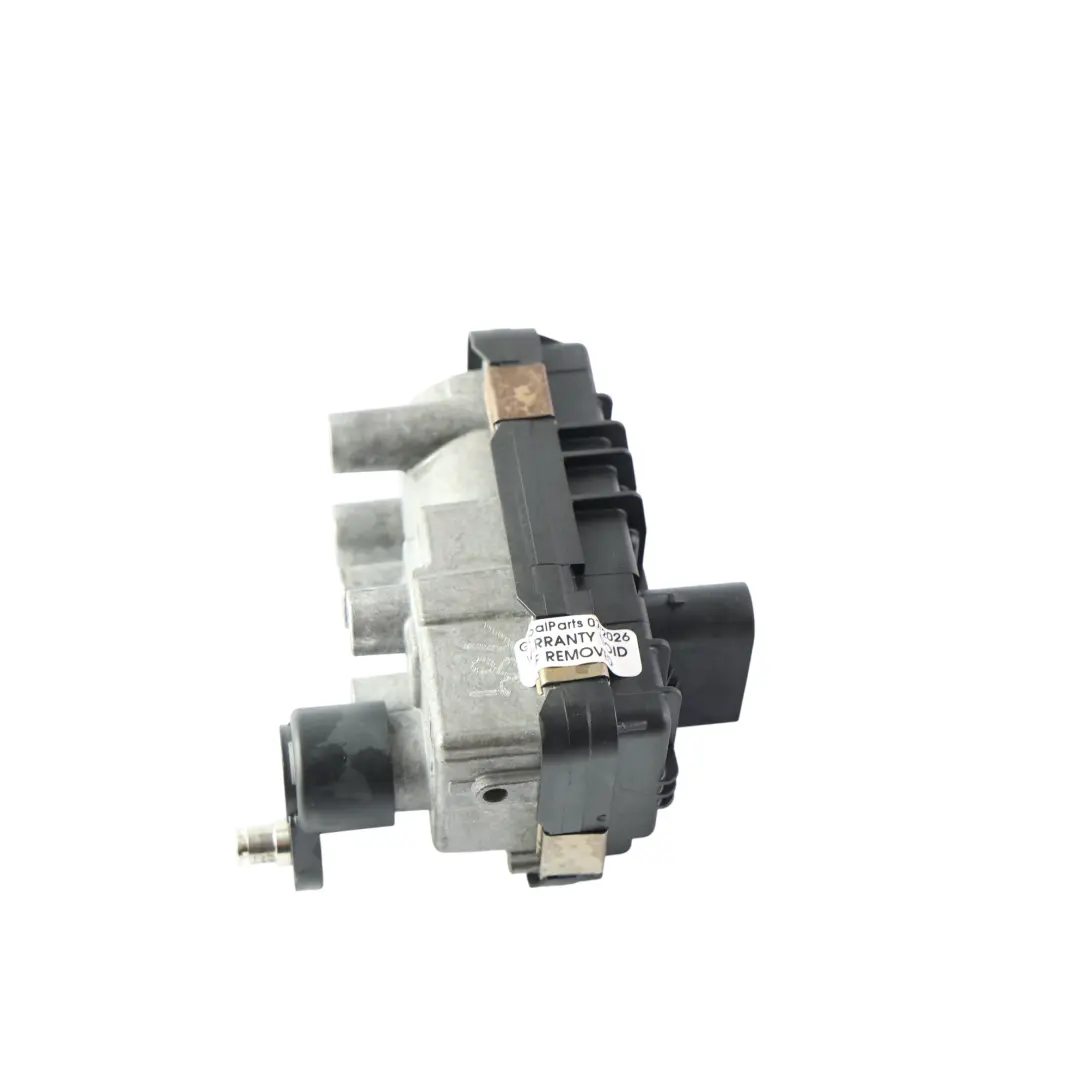 BMW X3 F25 Turbolader Stellantrieb 6NW010099-02 49335-19400 N47D20C Diesel - SKU 8512464-3 - Teilenummer 8512464