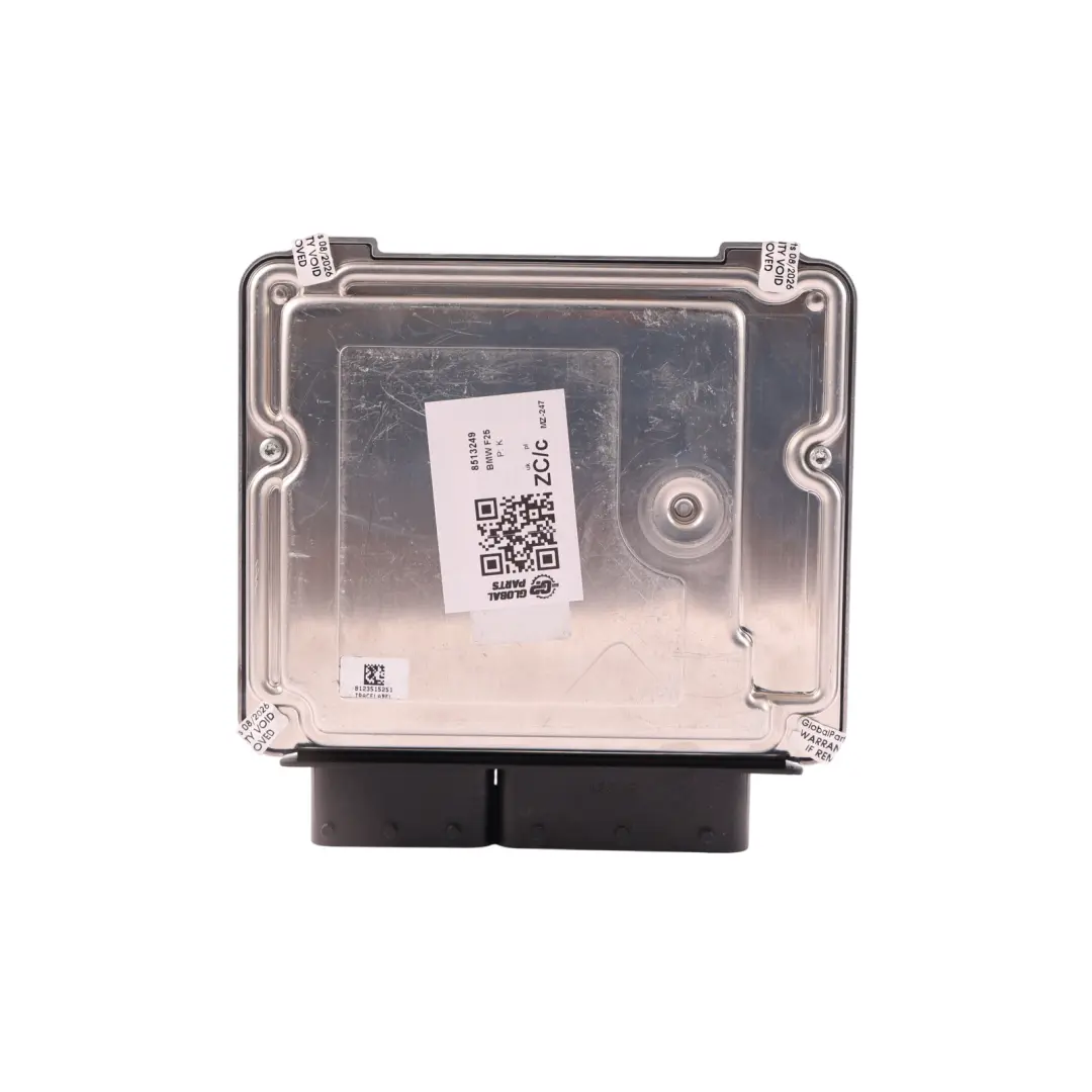 BMW X3 F25 20dX Diesel N47N 184HP Engine Module ECU DDE Automatic - SKU 8513249 - Part number 8513249