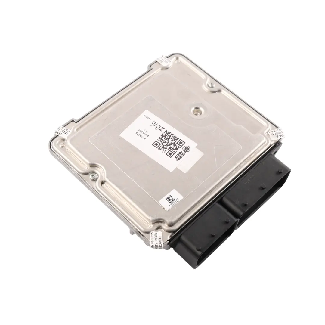BMW X3 F25 20dX Diesel N47N 184HP Engine Module ECU DDE Automatic - SKU 8513249 - Part number 8513249