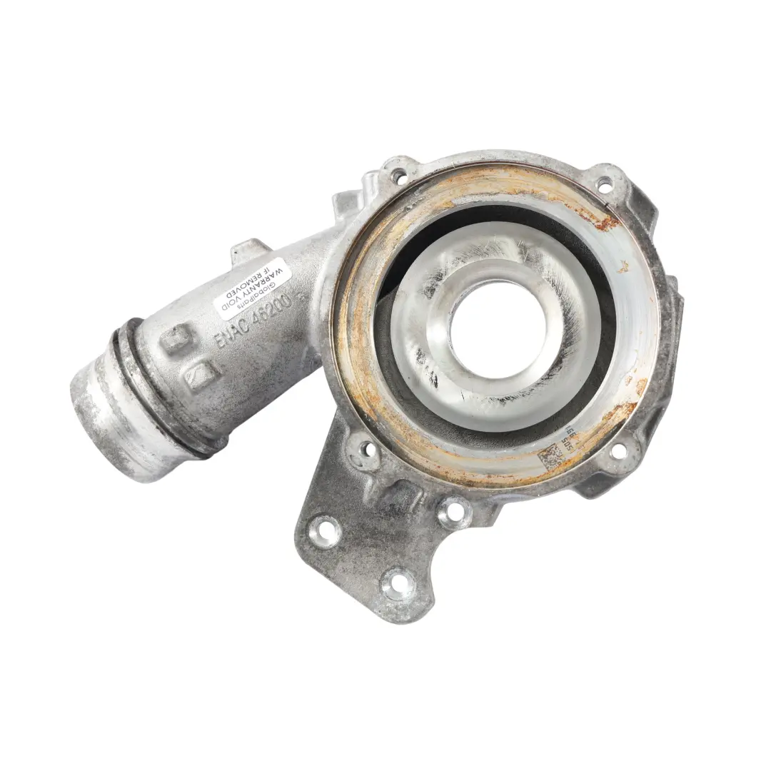 BMW F45 X1 F48 Copertura Superiore Turbocompressore B47 Diesel - SKU 8513635-2 - Numero di parte 8513635