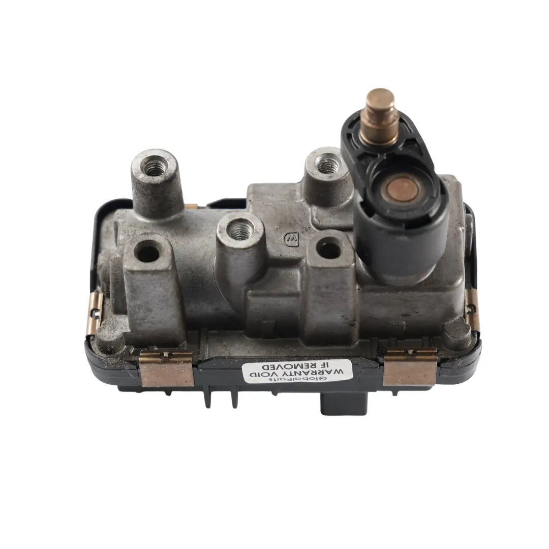 BMW F45 F46 X1 F48 Turbocharger Actuator Turbo Module Hella B47 Diesel - SKU 8513636-1 - Part number 8513636
