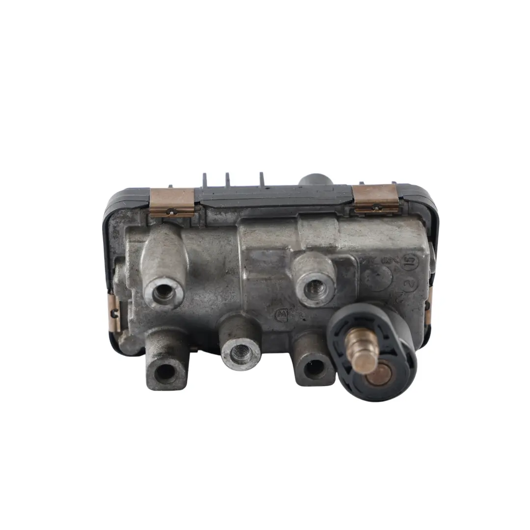 BMW F45 F46 X1 F48 Attuatore Turbocompressore Hella B47 Diesel - SKU 8513636-1 - Numero di parte 8513636