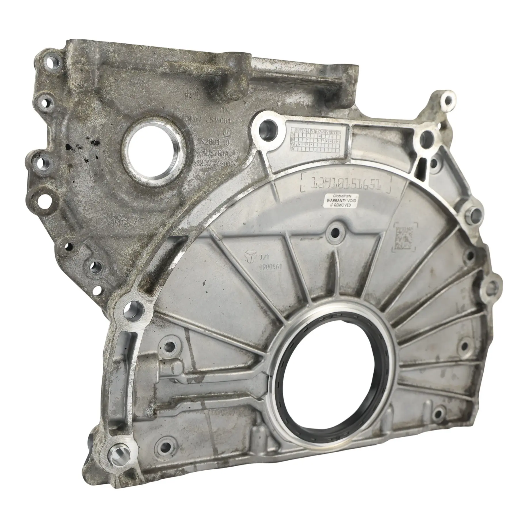 BMW F45 Active Tourer Motorgehäuse Vorne B47 218d 220d Diesel 8514001