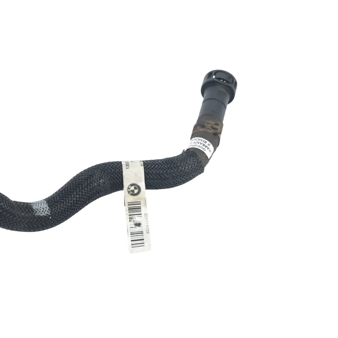 BMW X3 F25 X4 F26 B47 2.0D Diesel Kraftstoffrücklaufleitung - SKU 8514104 - Teilenummer 8514104