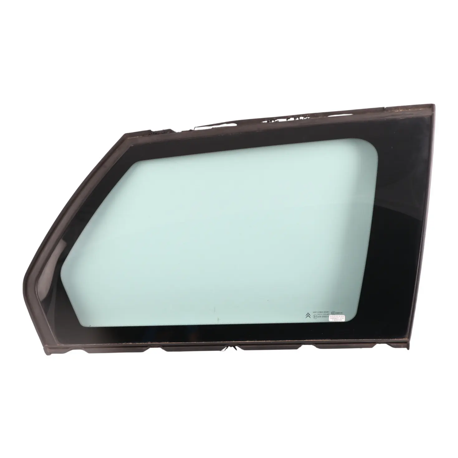 Citroën C4 Grand Picasso Rear Quarter Window Glass Left N/S AS2 8569QJ
