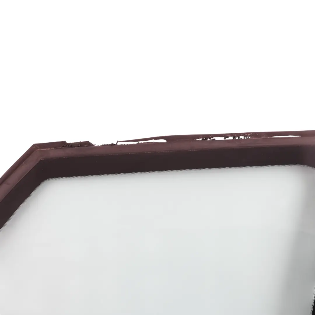 Citroën C4 Grand Picasso Rear Quarter Window Glass Left N/S AS2 - SKU 8569QJ - Part number 8569QJ