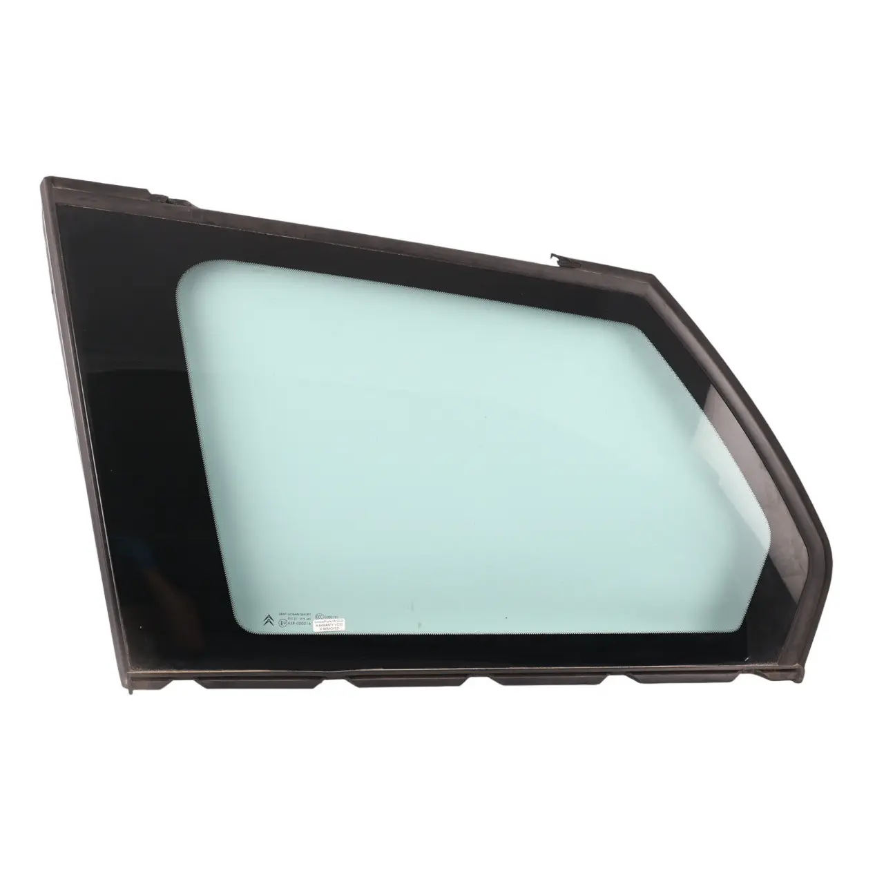 Citroën C4 Grand Picasso Rear Quarter Window Glass Right O/S AS2 8569QP