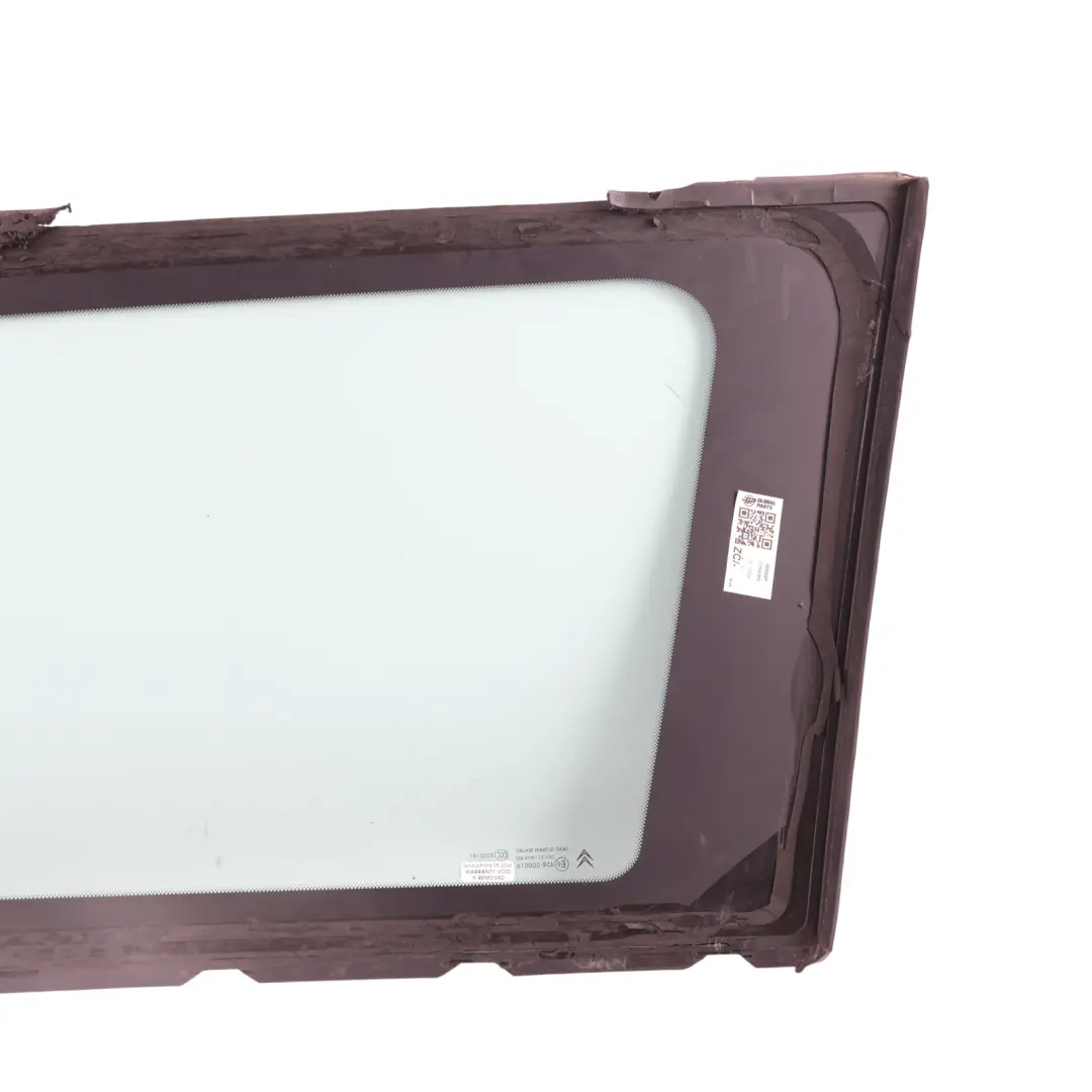 Citroën C4 Grand Picasso Rear Quarter Window Glass Right O/S AS2 - SKU 8569QP - Part number 8569QP