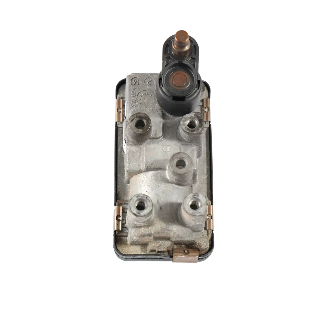 Mini Cooper SD F55 F56 F60 Turbocharger Actuator B47 6NW010430-11 797863-0081 - SKU 8570081-4 - Part number 8570081