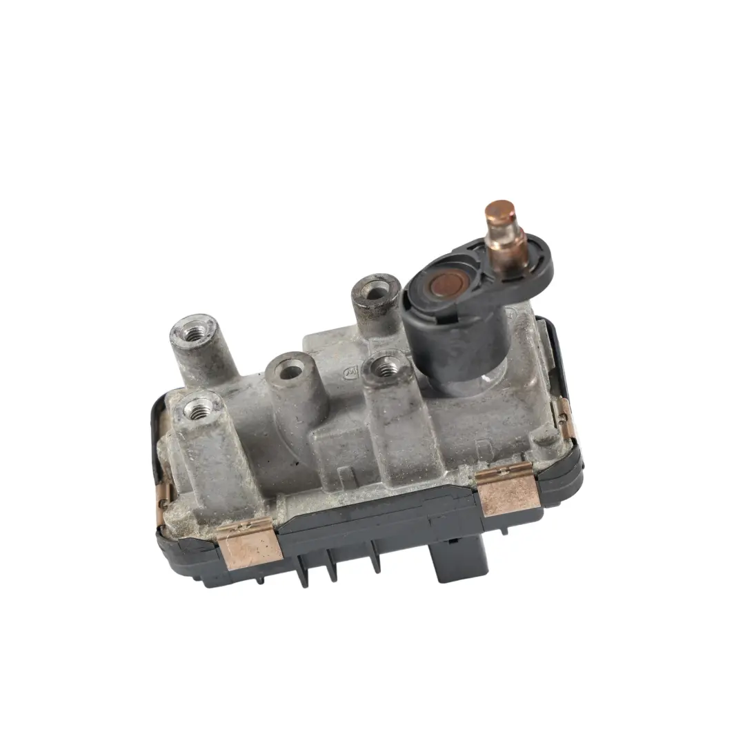 Turbocharger Actuator B47 6NW010430-11 797863-0081 to Mini Cooper SD F55 F56 F60 with Part number 8570081 Mini Cooper SD F55 F56 F60 Turbocharger Actuator B47 6NW010430-11 797863-0081 - SKU 8570081-4 - Part number 8570081