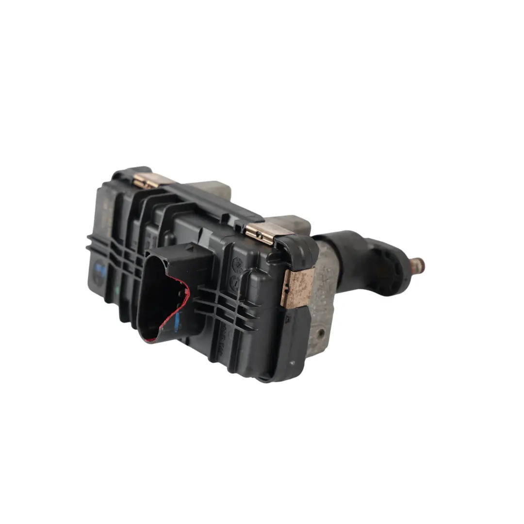 Turbocharger Actuator B47 6NW010430-11 797863-0081 to Mini Cooper SD F55 F56 F60 with Part number 8570081 Mini Cooper SD F55 F56 F60 Turbocharger Actuator B47 6NW010430-11 797863-0081 - SKU 8570081-4 - Part number 8570081