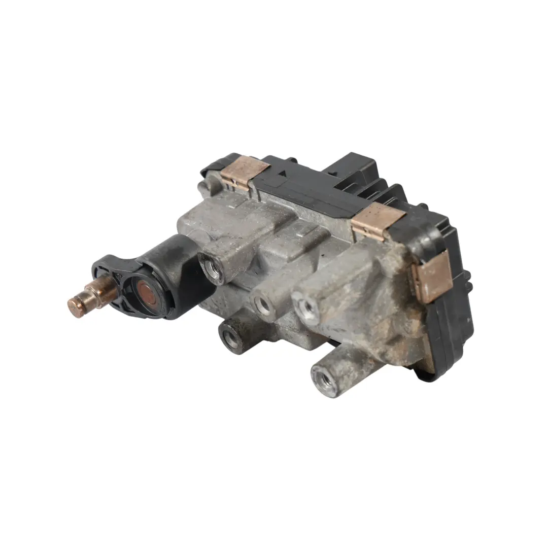 Turbocharger Actuator B47 6NW010430-11 797863-0081 to Mini Cooper SD F55 F56 F60 with Part number 8570081 Mini Cooper SD F55 F56 F60 Turbocharger Actuator B47 6NW010430-11 797863-0081 - SKU 8570081-4 - Part number 8570081