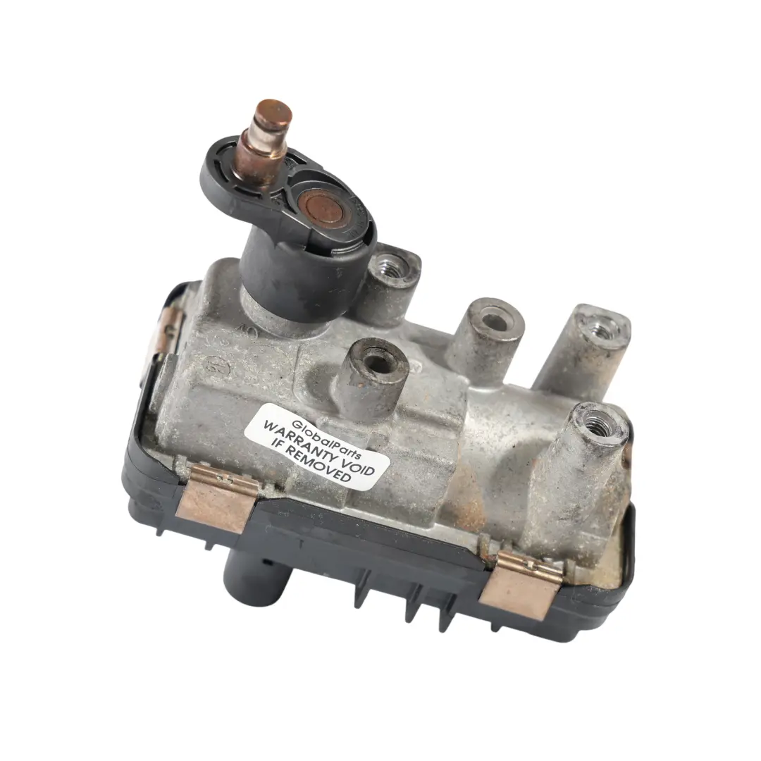 Attuatore Turbo B47 6NW010430-11 797863-0081 per Mini Cooper SD F55 F56 F60 con numero di parte 8570081 Mini Cooper SD F55 F56 F60 Attuatore Turbo B47 6NW010430-11 797863-0081 - SKU 8570081-4 - Numero di parte 8570081