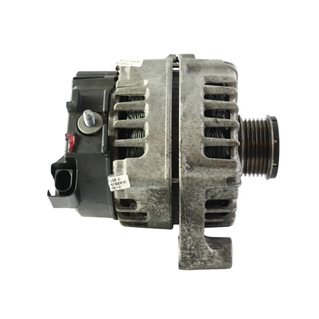 Alternator Generator BMW F07 F10 N57N N57Z Diesel Engine 230A Valeo 8570672 to with Part number 8570673 Alternator Generator BMW F07 F10 N57N N57Z Diesel Engine 230A Valeo 8570672 - SKU 8570673-1 - Part number 8570673