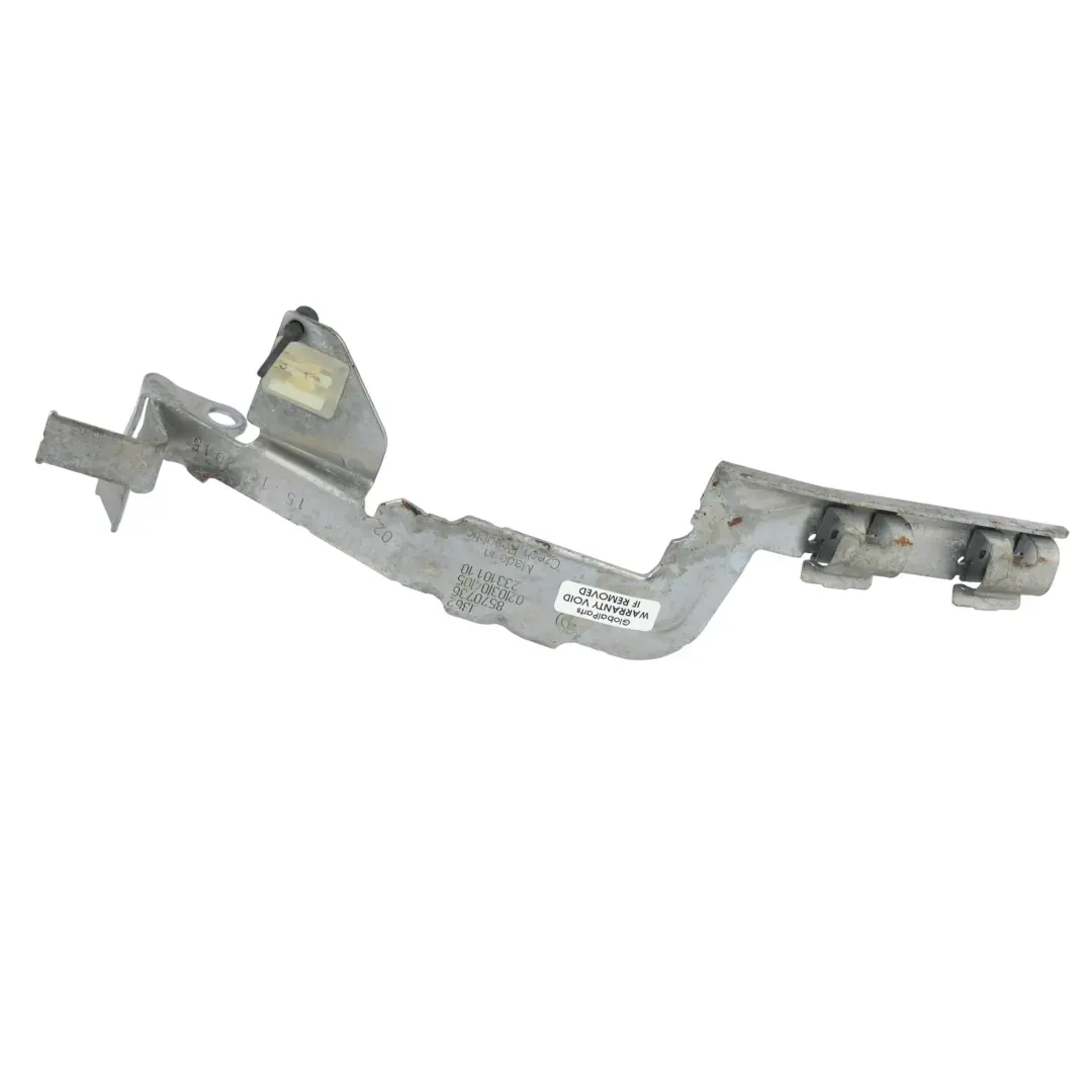BMW F20 F30 F34 F33 G11 F15 Lambda Oxygen Sensor Bracket - SKU 8570736 - Part number 8570736