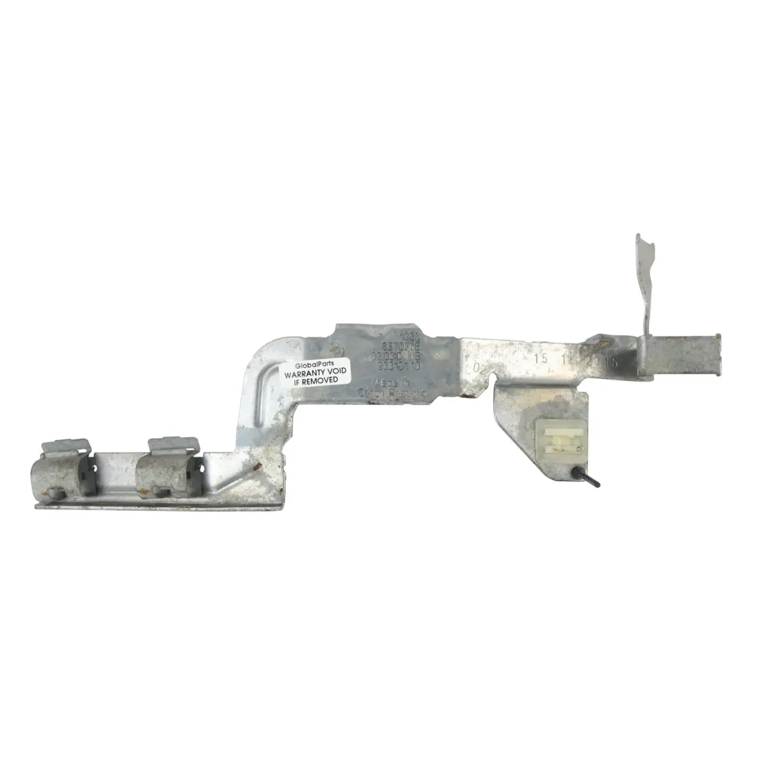 BMW F20 F30 F34 F33 G11 F15 Soporte Sensor Lambda Oxígeno - SKU 8570736 - Número de pieza 8570736