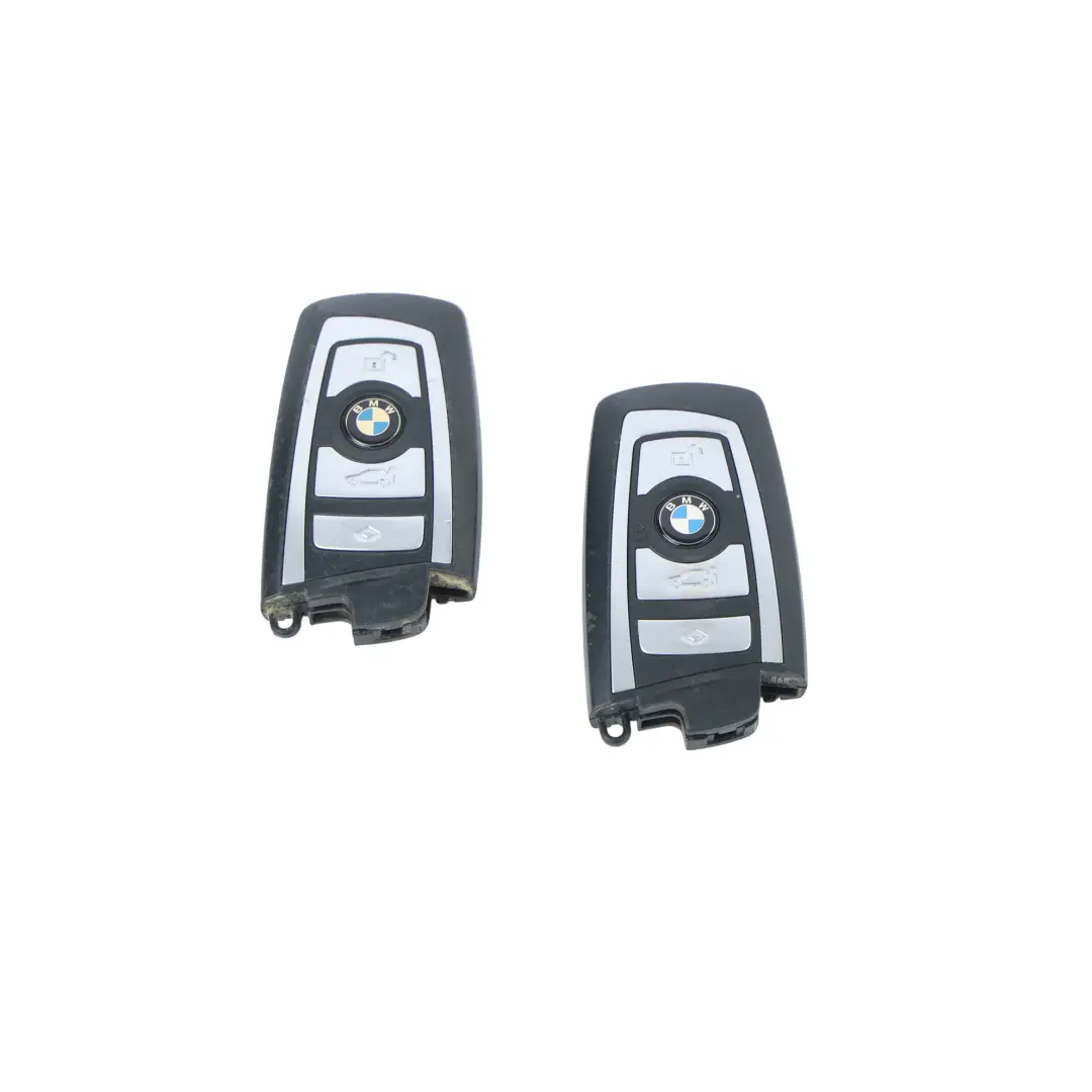 BMW F02 N57N 730Ld 258KM DDE Komputer Silnika ECU Zestaw Automat - SKU 8572439-5 - Numer Części 8572439