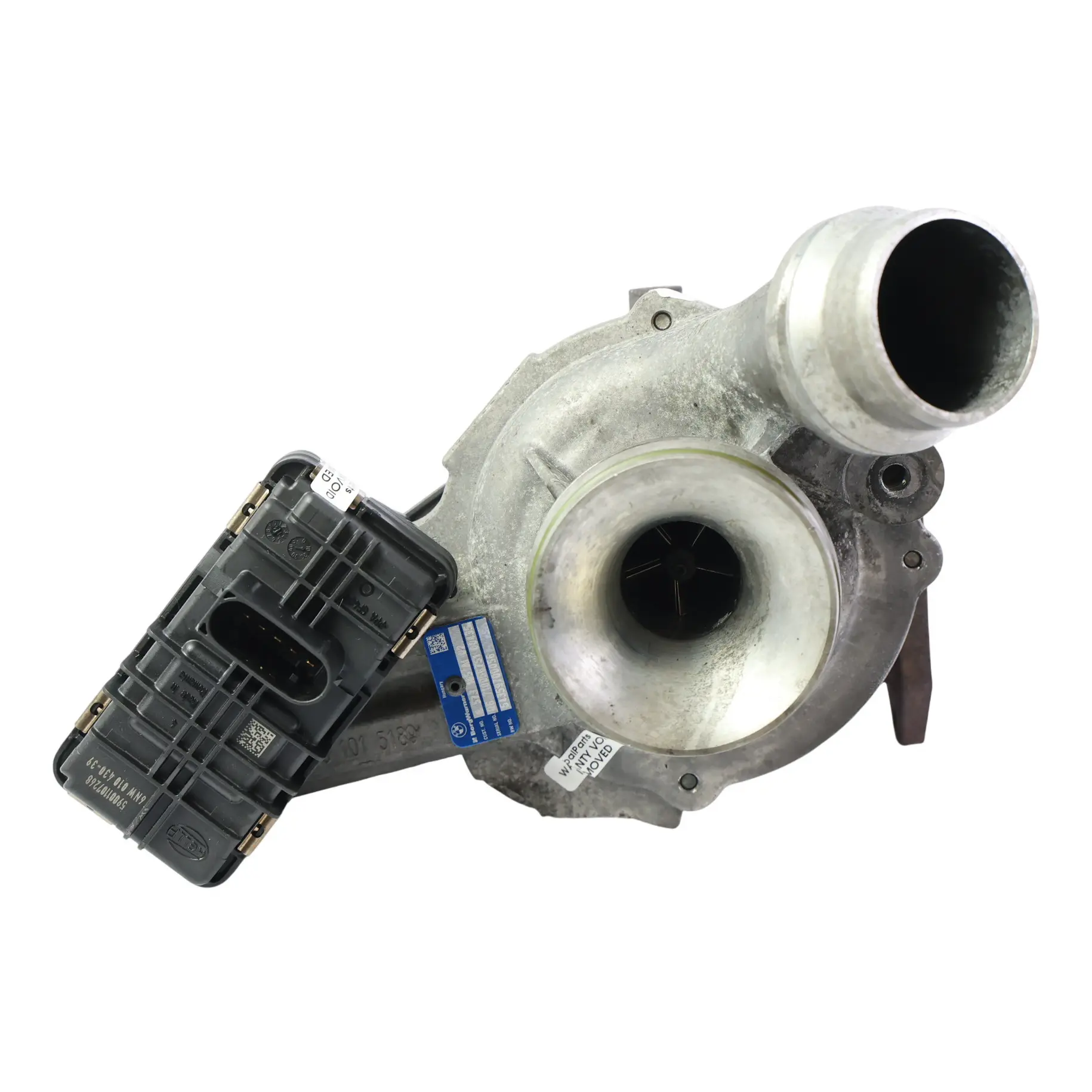 Mini Cooper R56 R60 Diesel N47 Turbocharger Borg Warner 8573105