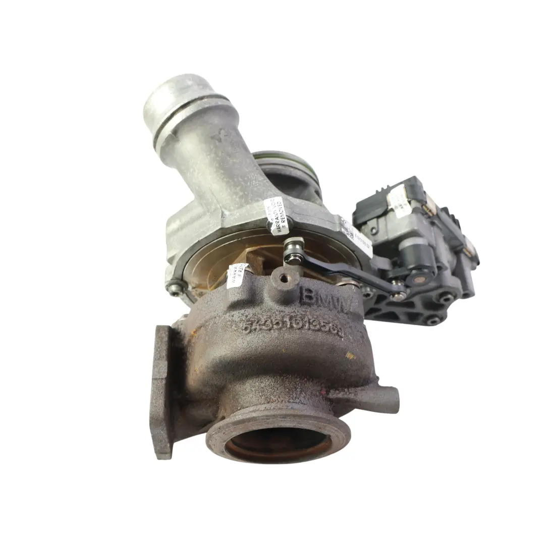 Mini Cooper R56 R60 Diesel N47 Turbolader Borg Warner - SKU 8573105 - Teilenummer 8573105